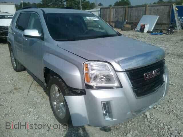 Фотография 2GKALSEK1F6318277 - GMC TERRAIN 2015