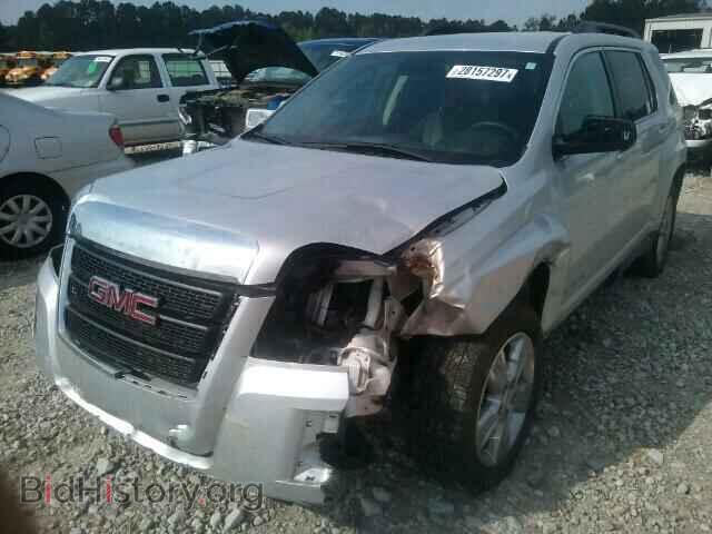 2015 GMC TERRAIN - VIN: 2GKALSEK1F6318277 - Photo 2