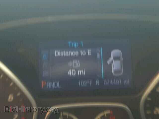 2013 FORD FOCUS - VIN: 1FADP3E22DL180732 - Photo 8