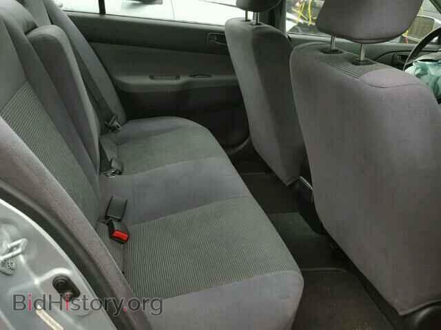2004 MITSUBISHI LANCER - VIN: JA3AJ36E24U020222 - Фото 6
