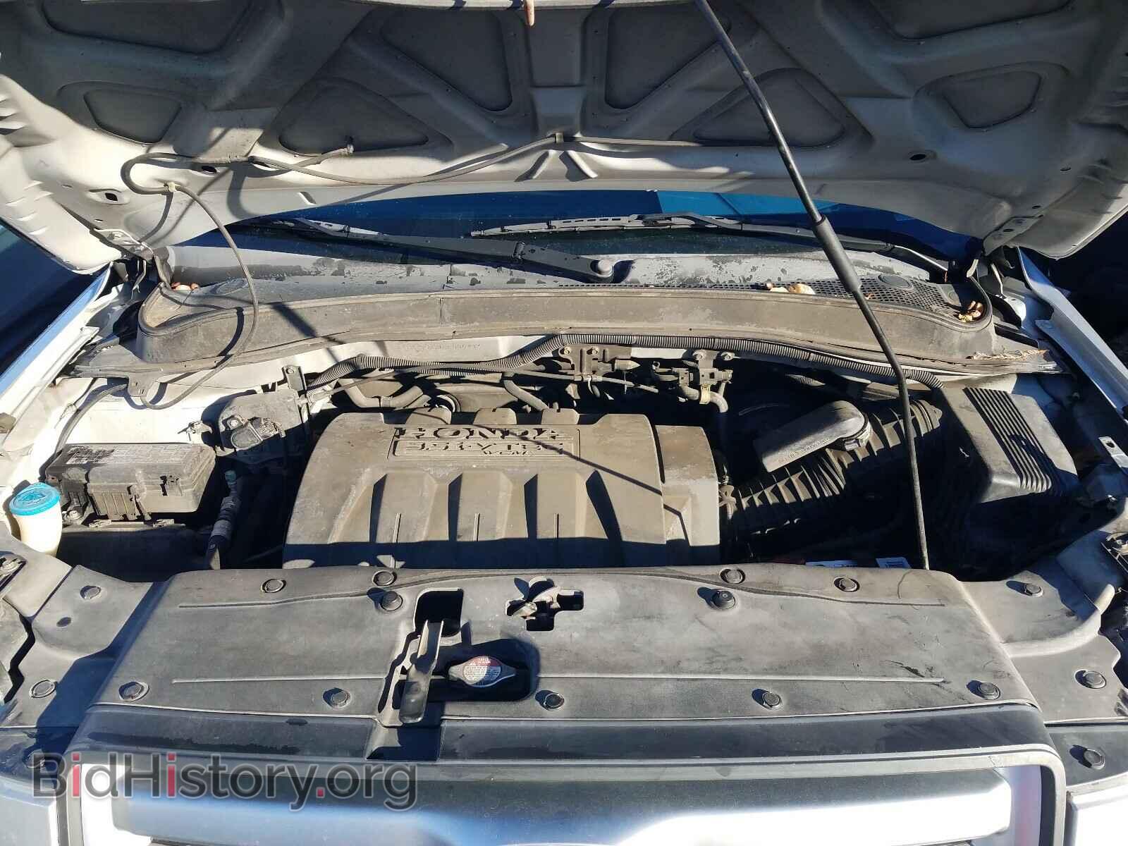 2008 HONDA PILOT - VIN: 5FNYF28598B006471 - Фото 7