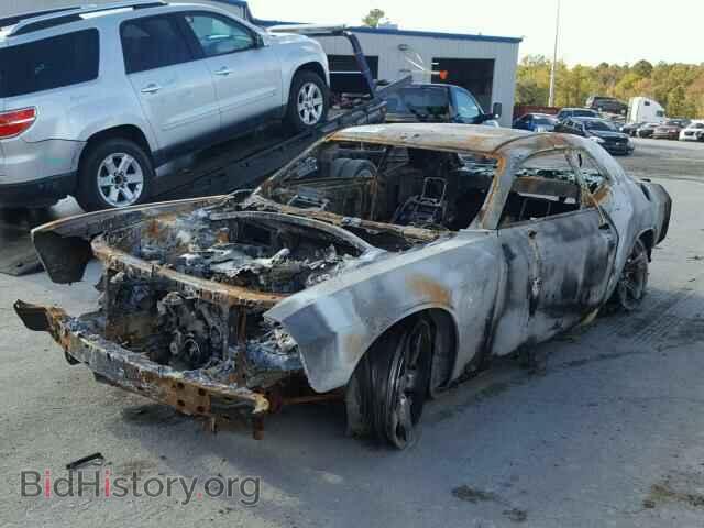2011 DODGE CHALLENGER - VIN: 2B3CJ4DG2BH534030 - Photo 2