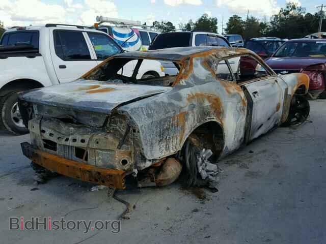 2011 DODGE CHALLENGER - VIN: 2B3CJ4DG2BH534030 - Photo 4