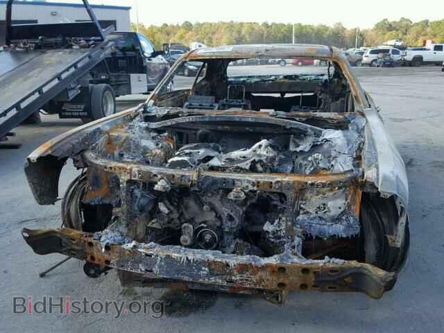 2011 DODGE CHALLENGER - VIN: 2B3CJ4DG2BH534030 - Photo 9