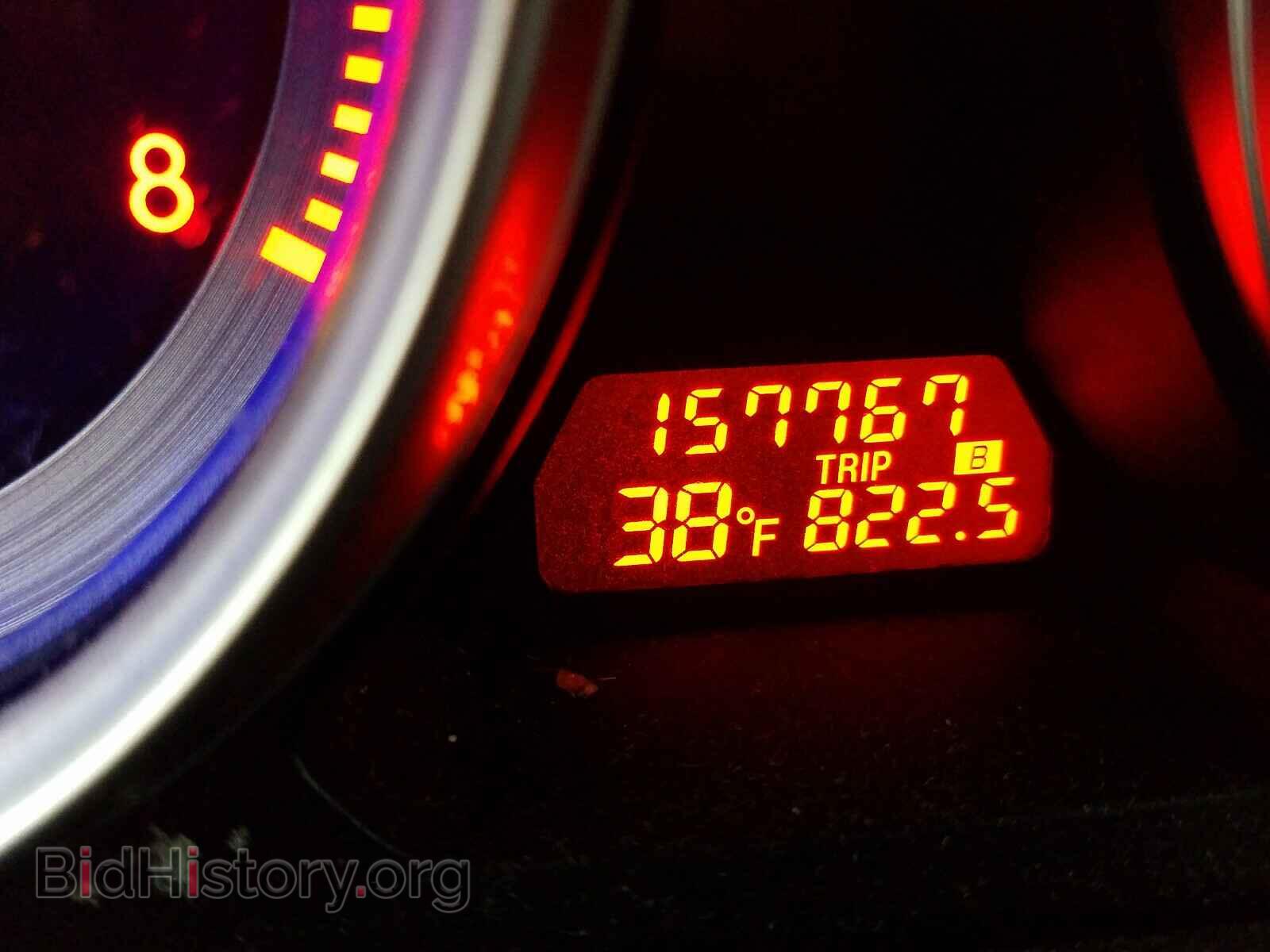 2009 MAZDA 6 - VIN: 1YVHP82B895M27609 - Фото 8