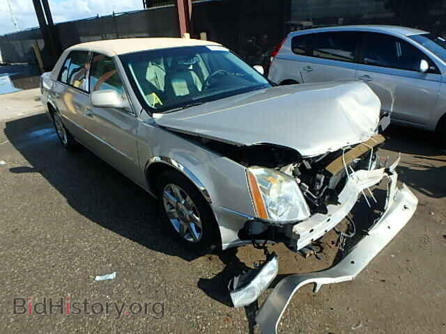 Фотография 1G6KD57Y27U166080 - CADILLAC DTS 2007