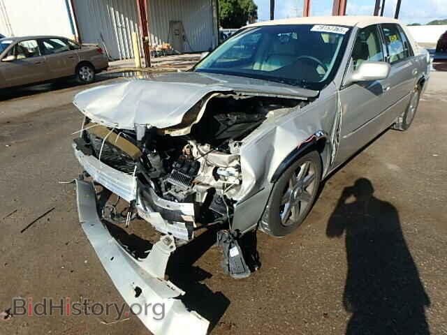 2007 CADILLAC DTS - VIN: 1G6KD57Y27U166080 - Фото 2