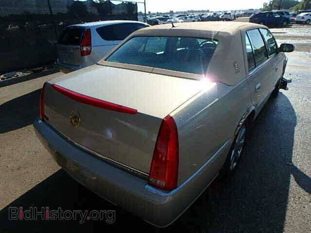 2007 CADILLAC DTS - VIN: 1G6KD57Y27U166080 - Фото 4