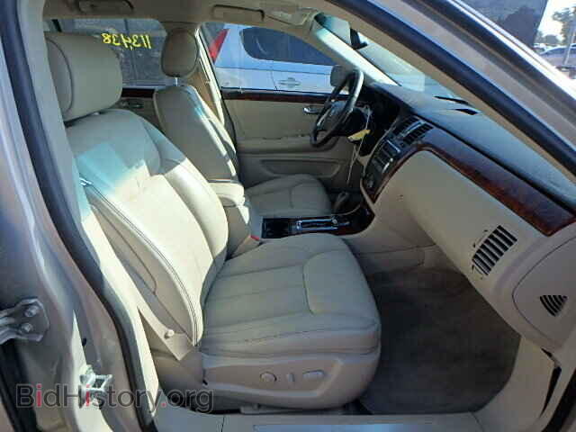 2007 CADILLAC DTS - VIN: 1G6KD57Y27U166080 - Фото 5