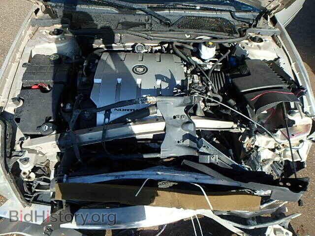 2007 CADILLAC DTS - VIN: 1G6KD57Y27U166080 - Фото 7