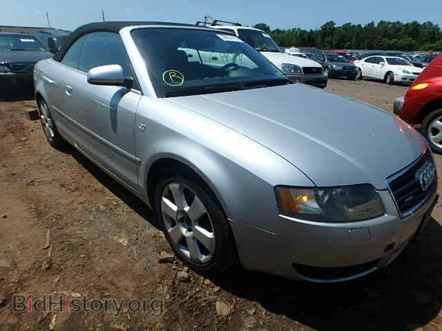 Photo WAUDT48H65K005643 - AUDI A4 2005
