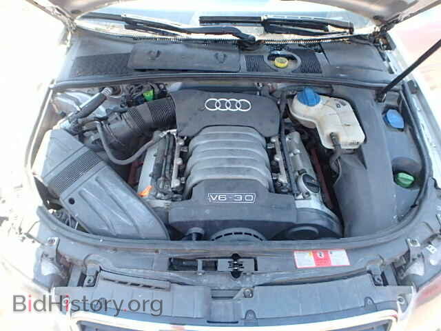 2005 AUDI A4 - VIN: WAUDT48H65K005643 - Фото 7