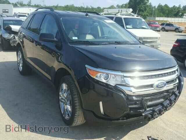 Photo 2FMDK3JC1DBB81552 - FORD EDGE 2013