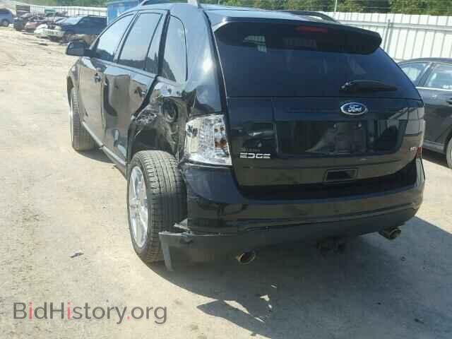 2013 FORD EDGE - VIN: 2FMDK3JC1DBB81552 - Photo 3