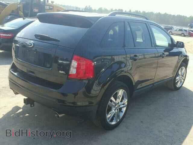 2013 FORD EDGE - VIN: 2FMDK3JC1DBB81552 - Photo 4