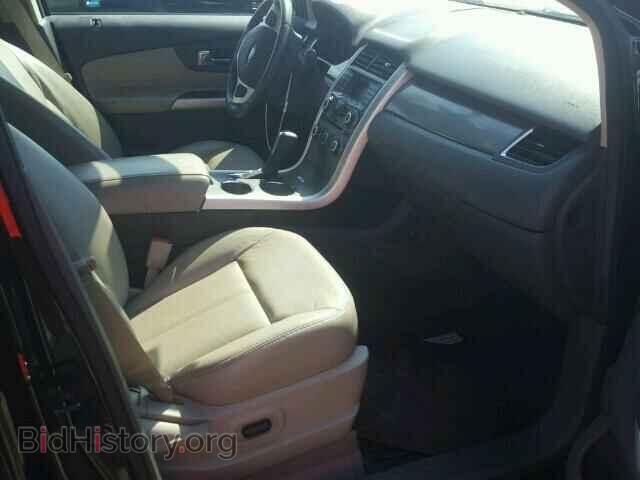 2013 FORD EDGE - VIN: 2FMDK3JC1DBB81552 - Photo 5