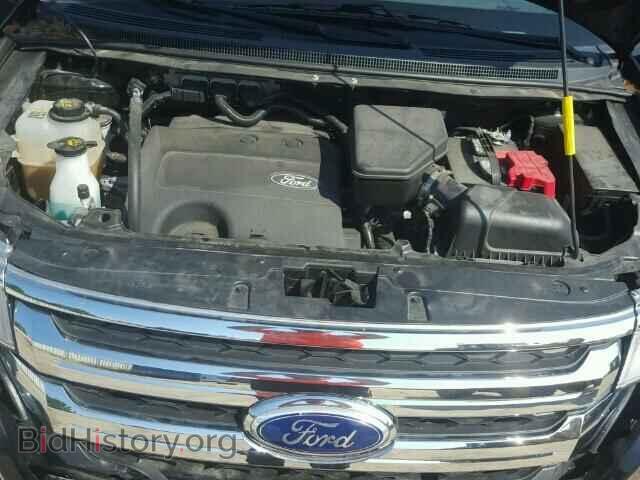 2013 FORD EDGE - VIN: 2FMDK3JC1DBB81552 - Photo 7
