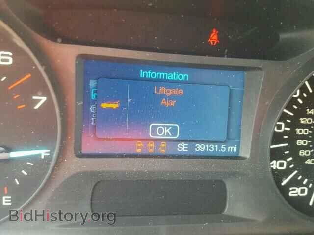 2013 FORD EDGE - VIN: 2FMDK3JC1DBB81552 - Photo 8