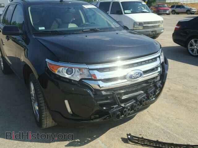 2013 FORD EDGE - VIN: 2FMDK3JC1DBB81552 - Photo 9