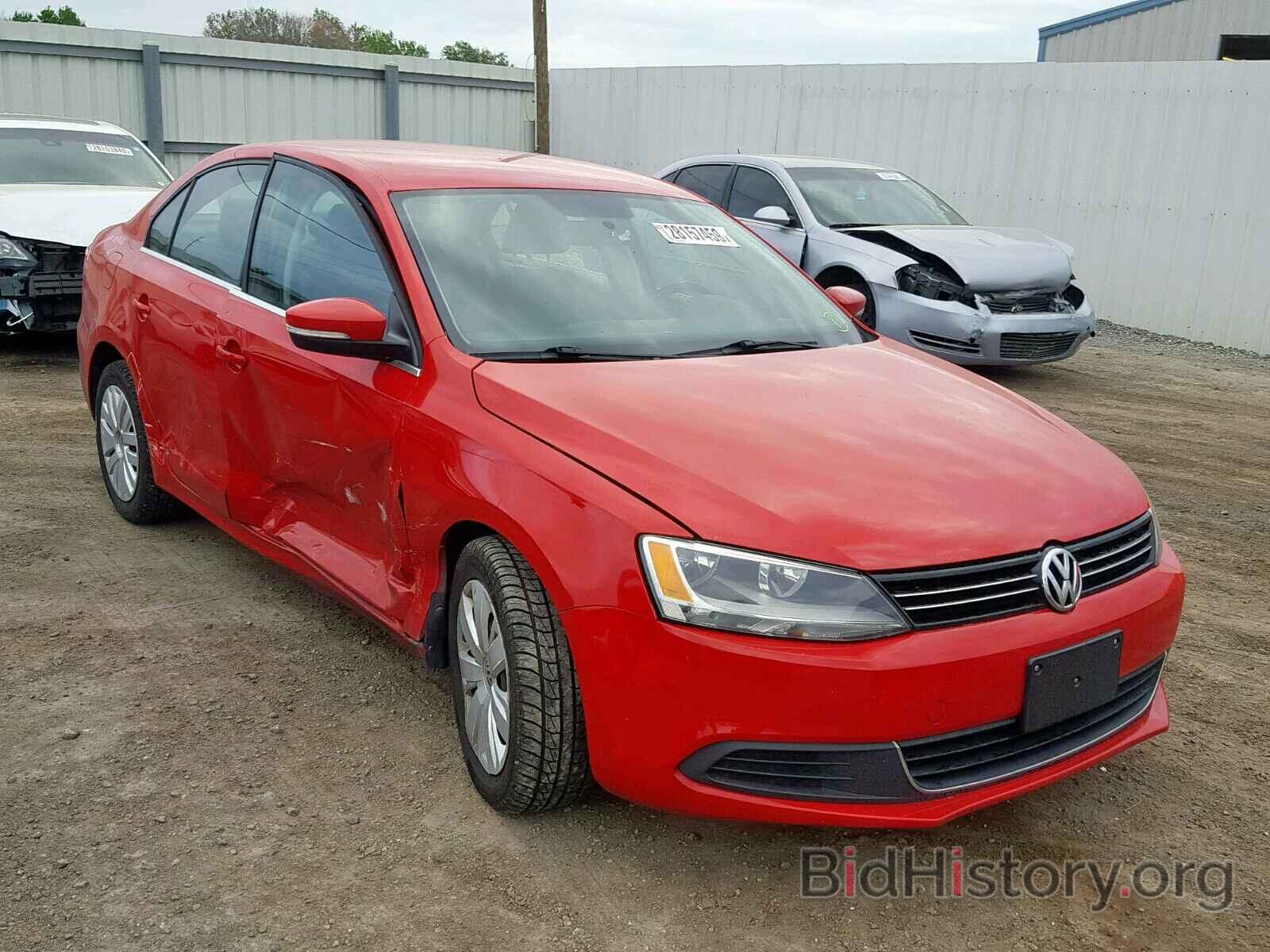 Photo 3VWDP7AJ2DM382688 - VOLKSWAGEN JETTA 2013