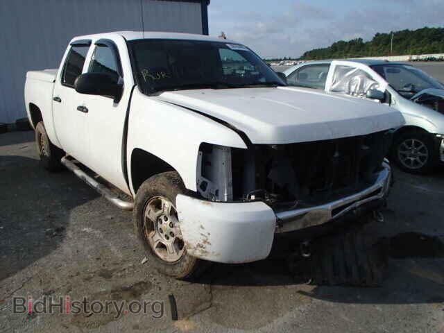 Фотография 3GCEC23J89G104953 - CHEVROLET SILVERADO 2009