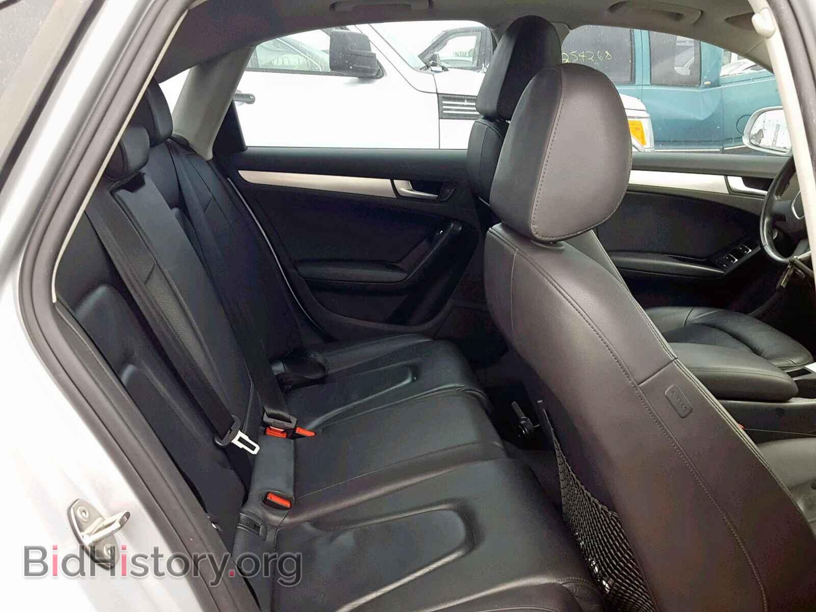 2011 AUDI A4 - VIN: WAUAFAFL3BN002189 - Photo 6