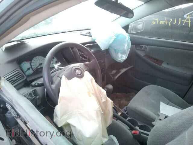 2003 TOYOTA COROLLA - VIN: 1NXBR32E63Z041315 - Фото 9
