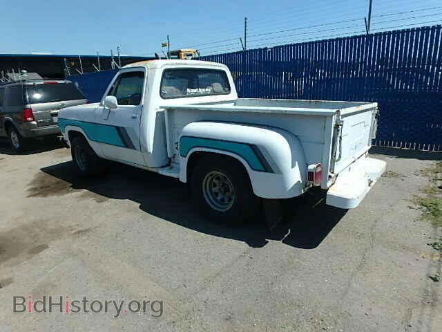 1975 DODGE RAM - VIN: D13BE5S035851 - Photo 3