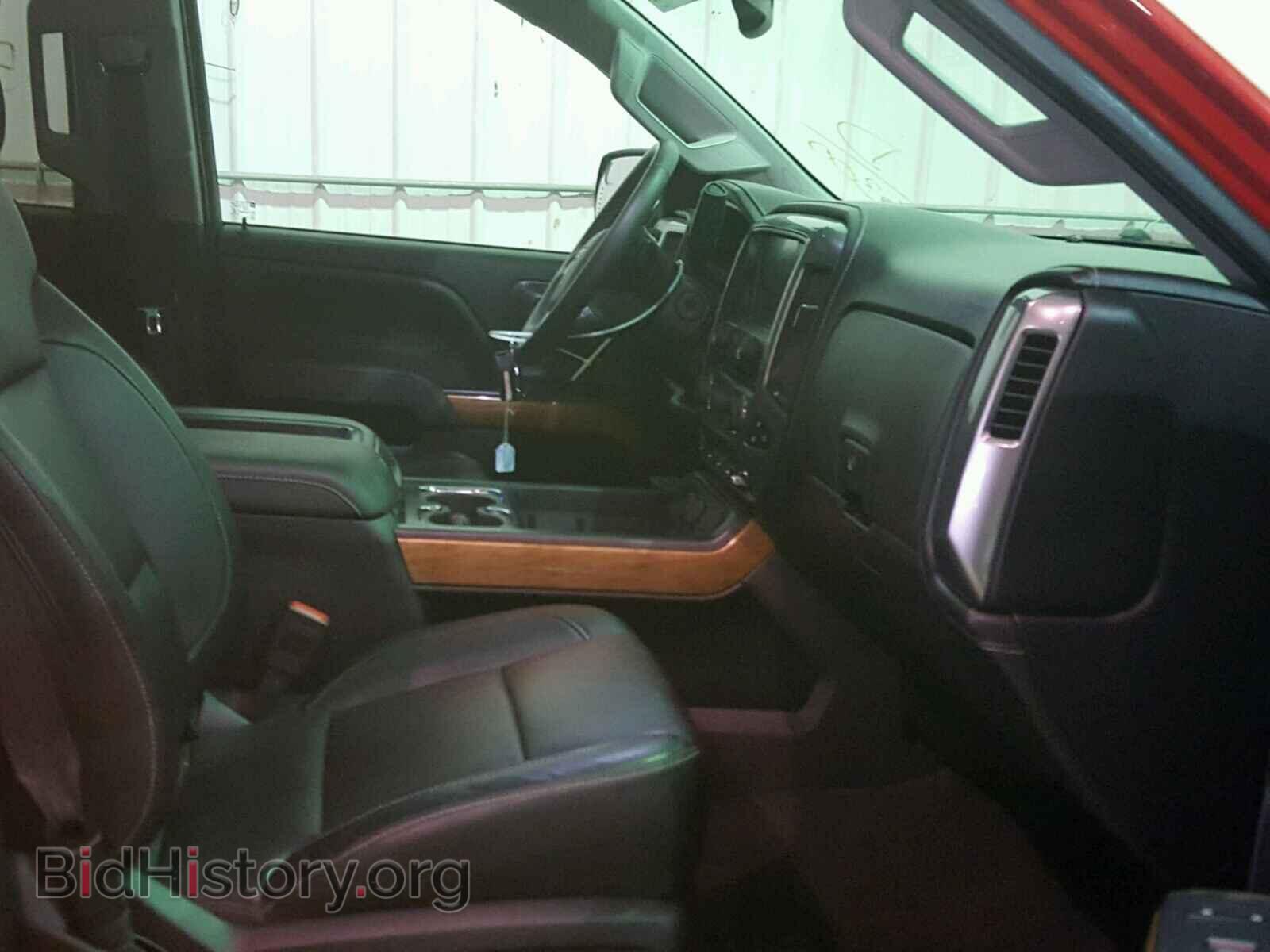 2015 CHEVROLET SILVERADO - VIN: 3GCUKSEC4FG196300 - Фото 5