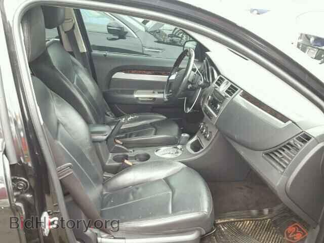 2010 CHRYSLER SEBRING - VIN: 1C3CC5FB7AN110837 - Фото 5