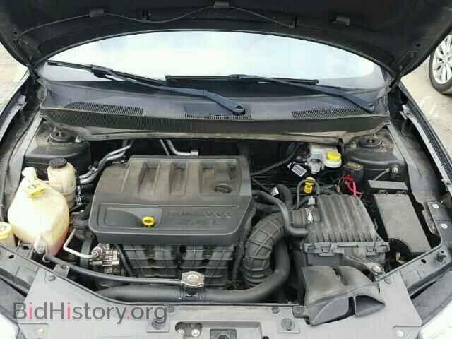 2010 CHRYSLER SEBRING - VIN: 1C3CC5FB7AN110837 - Фото 7