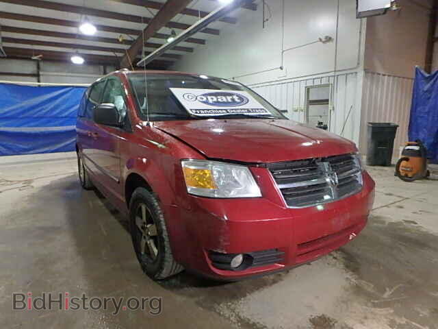 Photo 2D8HN54199R515698 - DODGE CARAVAN 2009