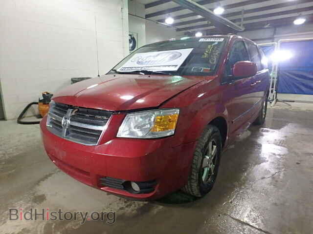 2009 Dodge CARAVAN (VIN 2D8HN54199R515698) — photo 2 of 10