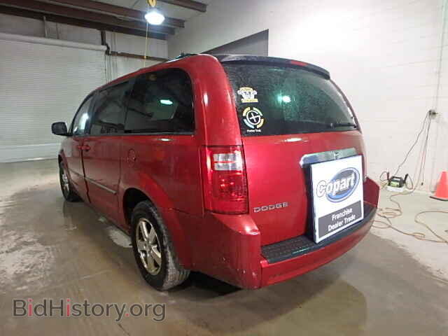 2009 DODGE CARAVAN - VIN: 2D8HN54199R515698 - Фото 3