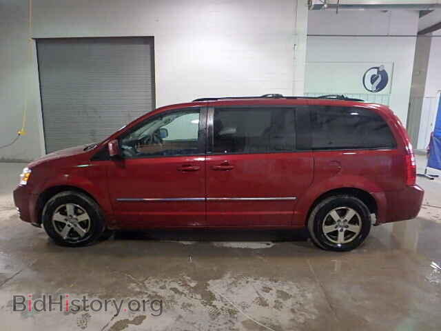 2009 DODGE CARAVAN - VIN: 2D8HN54199R515698 - Фото 9