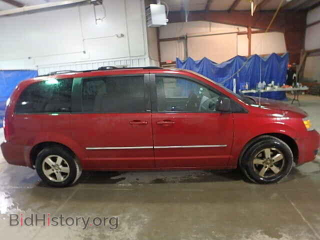 2009 DODGE CARAVAN - VIN: 2D8HN54199R515698 - Фото 10