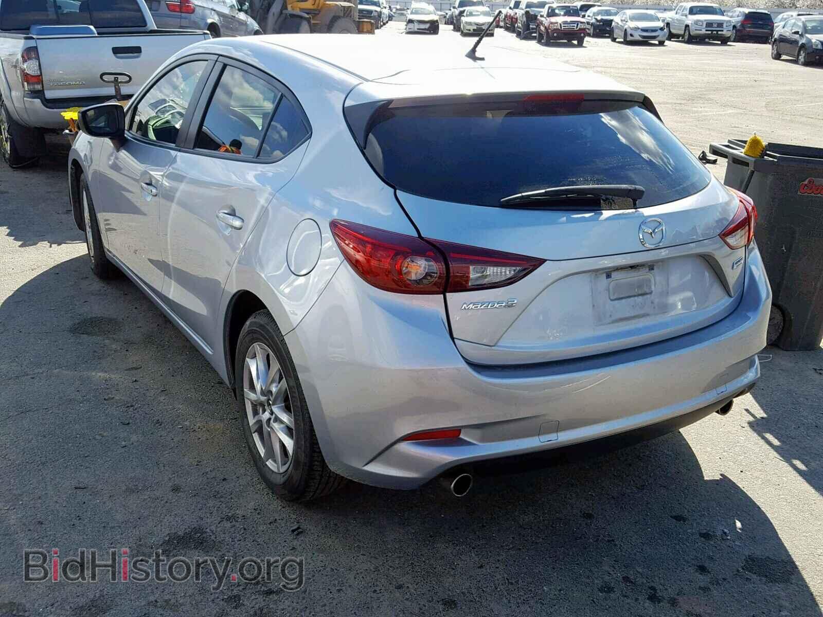 2017 MAZDA 3 - VIN: 3MZBN1K79HM116491 - Фото 3