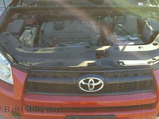 2012 TOYOTA RAV4 - VIN: JTMJF4DV7C5050210 - Фото 7