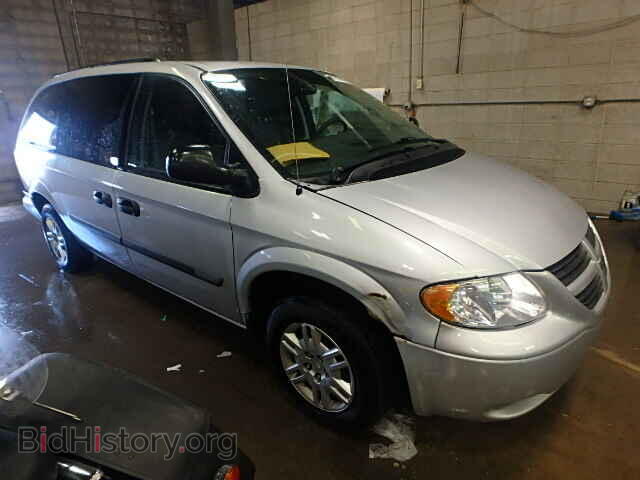 Фотография 1D4GP24R77B210837 - DODGE CARAVAN 2007