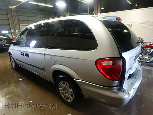 2007 DODGE CARAVAN - VIN: 1D4GP24R77B210837 - Фото 3
