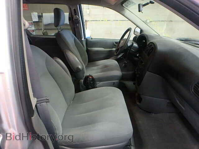 2007 DODGE CARAVAN - VIN: 1D4GP24R77B210837 - Фото 5