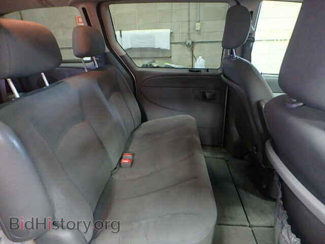 2007 DODGE CARAVAN - VIN: 1D4GP24R77B210837 - Фото 6