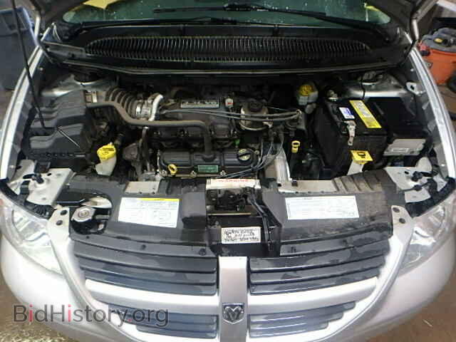 2007 DODGE CARAVAN - VIN: 1D4GP24R77B210837 - Фото 7
