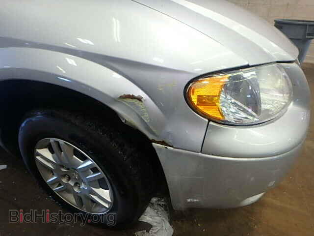 2007 DODGE CARAVAN - VIN: 1D4GP24R77B210837 - Фото 10