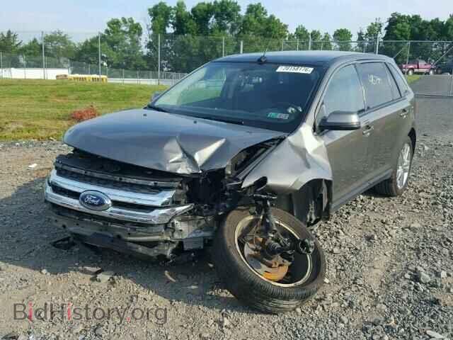 2012 FORD EDGE - VIN: 2FMDK4JC6CBA86277 - Photo 2