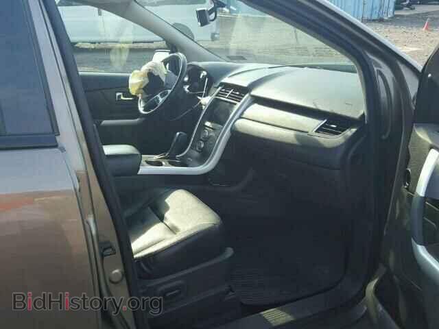 2012 FORD EDGE - VIN: 2FMDK4JC6CBA86277 - Photo 5