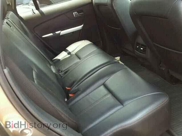 2012 FORD EDGE - VIN: 2FMDK4JC6CBA86277 - Photo 6
