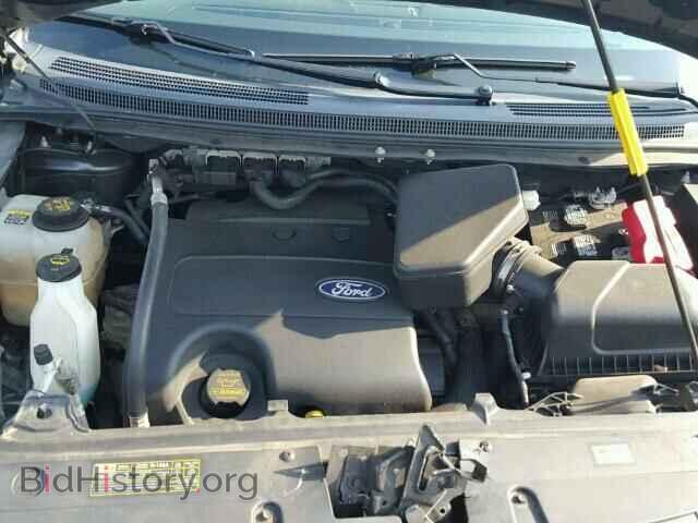 2012 FORD EDGE - VIN: 2FMDK4JC6CBA86277 - Photo 7