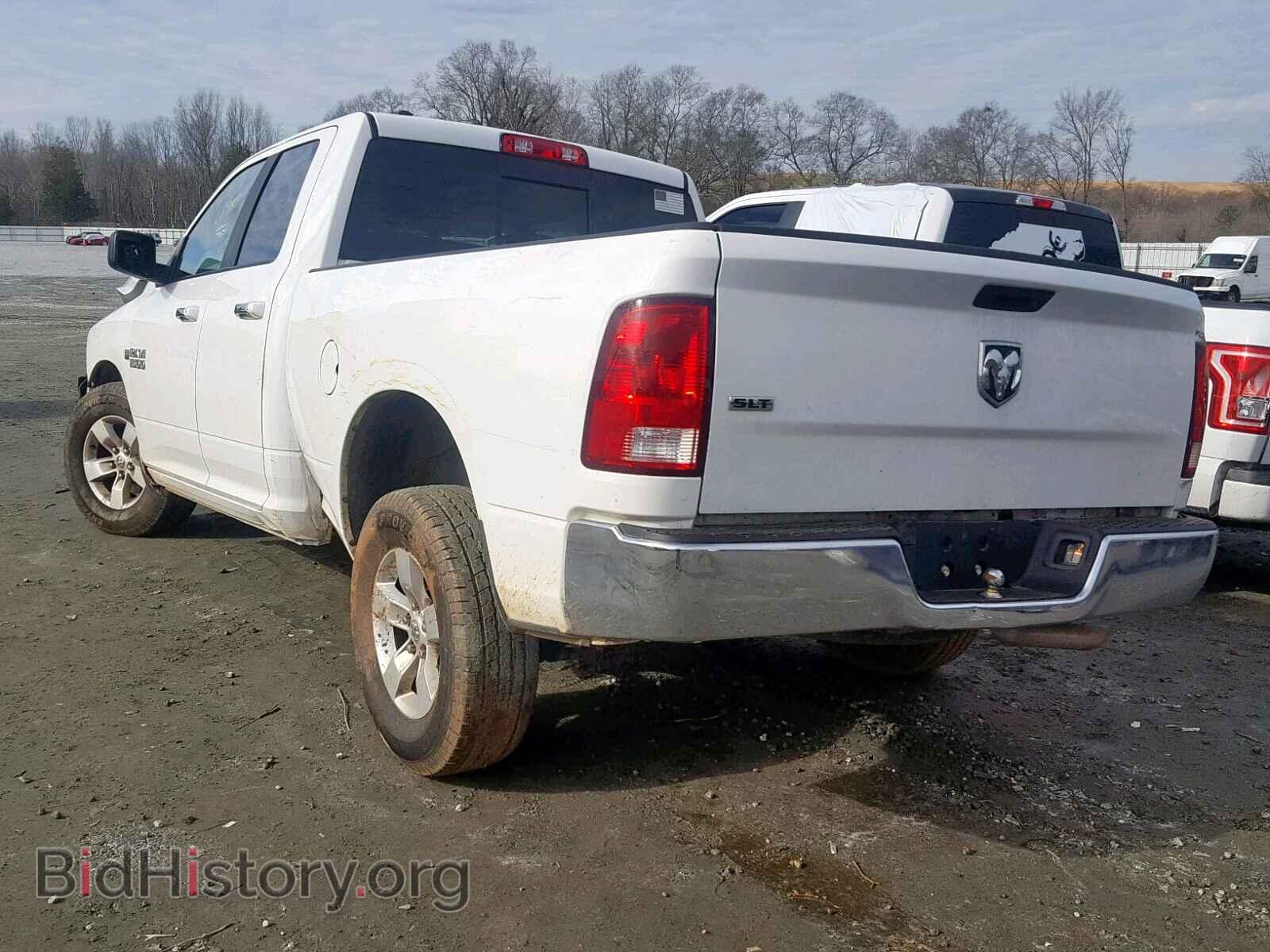 2017 RAM 1500 SLT - VIN: 1C6RR6GT8HS535617 - Фото 3