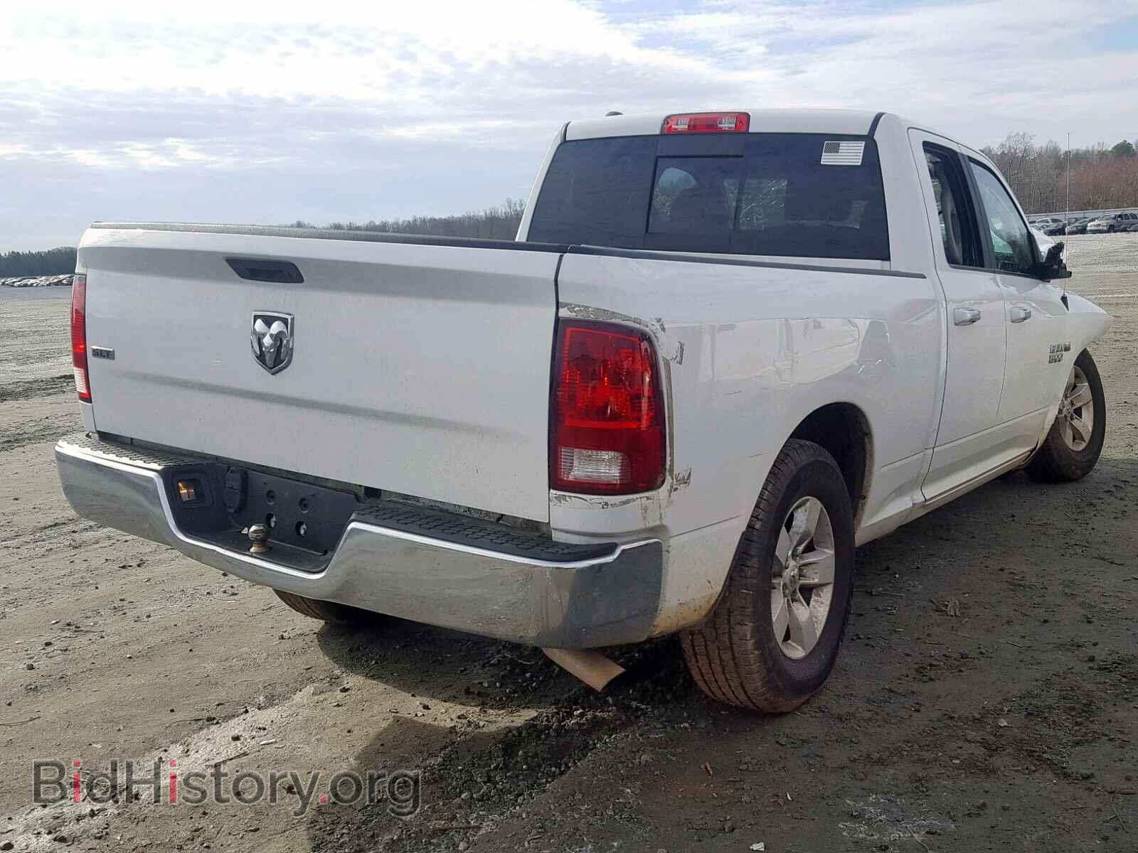2017 RAM 1500 SLT - VIN: 1C6RR6GT8HS535617 - Фото 4